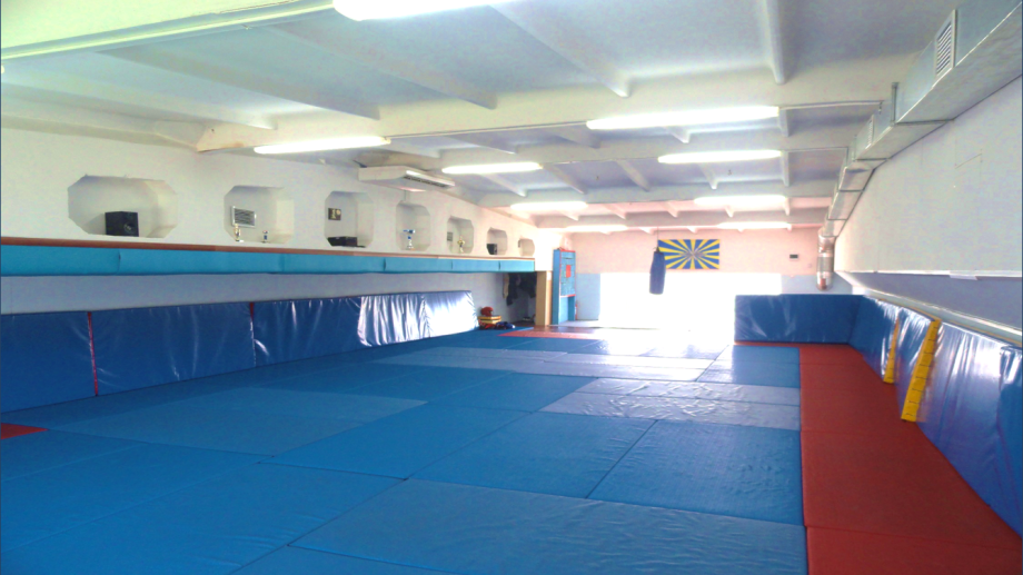 Учебно-спортивная база (оз. Байкал)