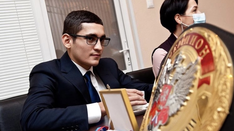 Альберт Батыргазиев: «Самое главное – любить то чем занимаешься»