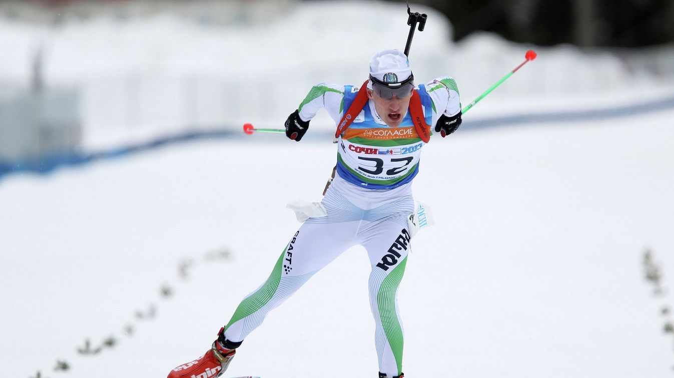 Главный тренер сборной России по биатлону верит в армейцев Юрия Шопина и Петра Пащенко