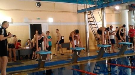 На открытом первенстве СШ (ОРК) ЦСКА (г. Вилючинск) спортсмены улучшили результаты