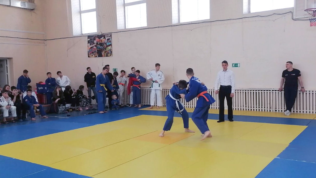 На Первенстве Забайкальского КЦФКиС дзюдоисты СШ (ОРК) СЦ (г. Чита) филиала ЦСКА/Хабаровск завоевали 4 медали