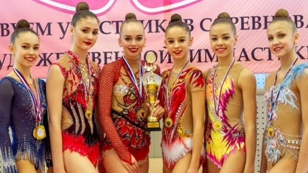 Алина Пехтерева (ЦСКА/Хабаровск) выполнила норматив мастера спорта на чемпионате СФО по художественной гимнастике