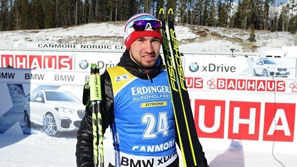 Биатлонист ЦСКА Александр Логинов – бронзовый призер индивидуальной гонки на этапе Кубка мира в Канаде