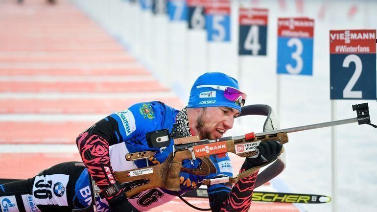 Биатлонист ЦСКА Александр Логинов может продолжить подготовку к сезону в Тюмени или Ханты-Мансийске