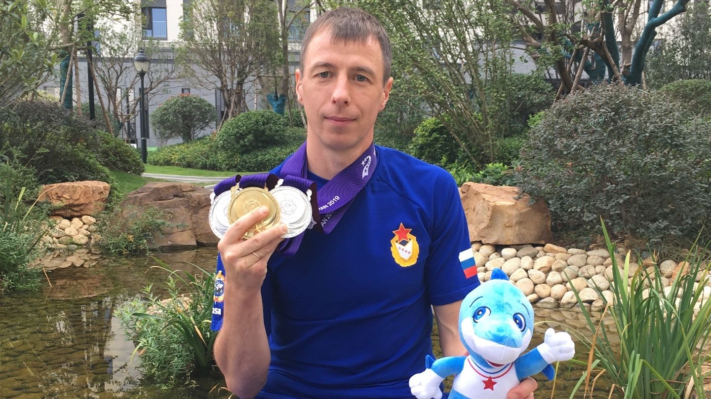 С Днем рождения Дмитрий Цветков!