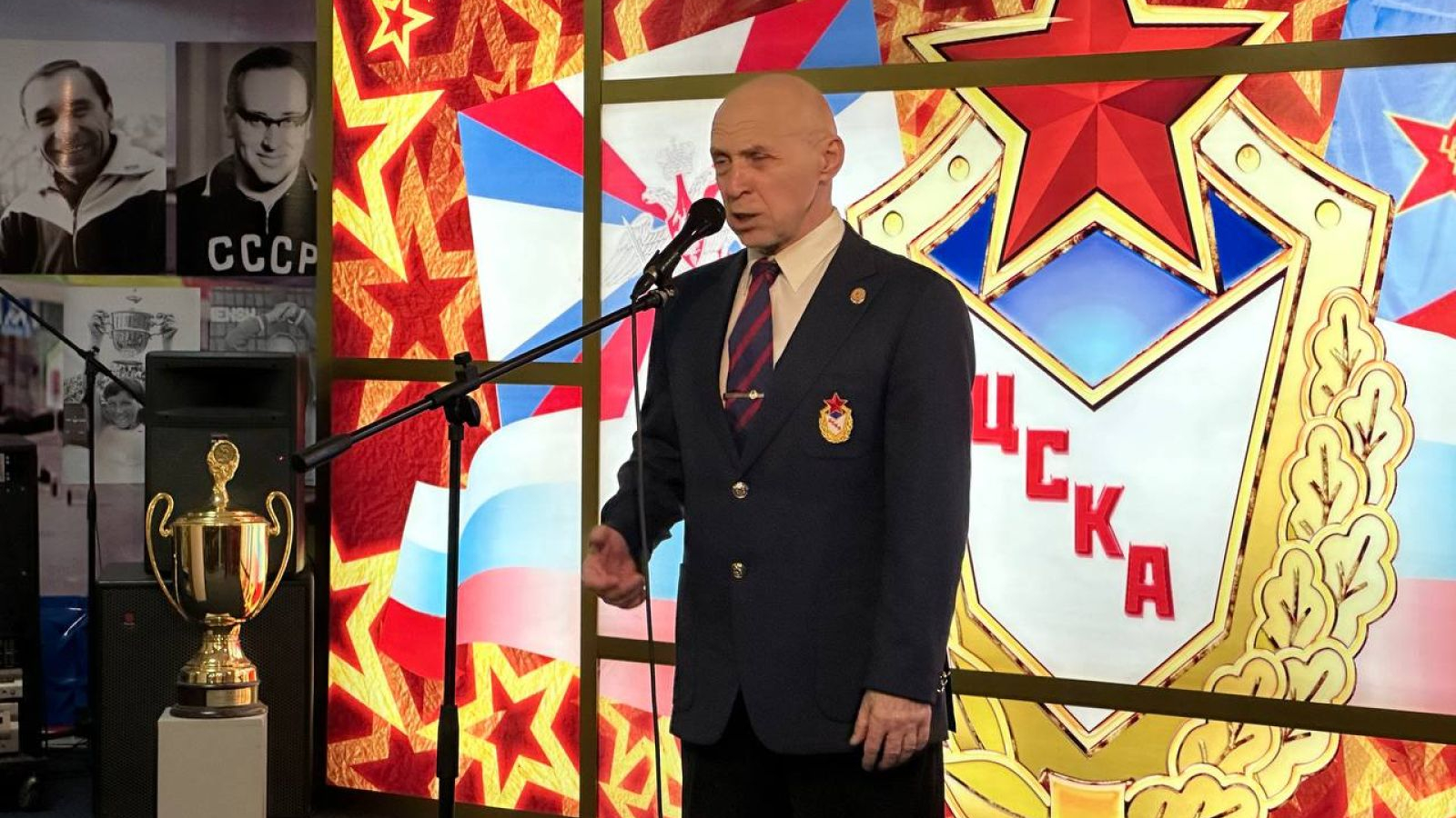 ОТКРЫЛИ ВЫСТАВКУ ПОСВЯЩЕННУЮ АЛЕКСАНДРУ ОСТРОВСКОМУ