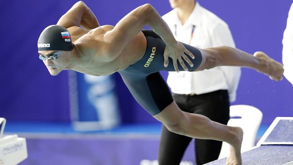 Владислав Гринев: «Я просто хотел и мечтал о медали»