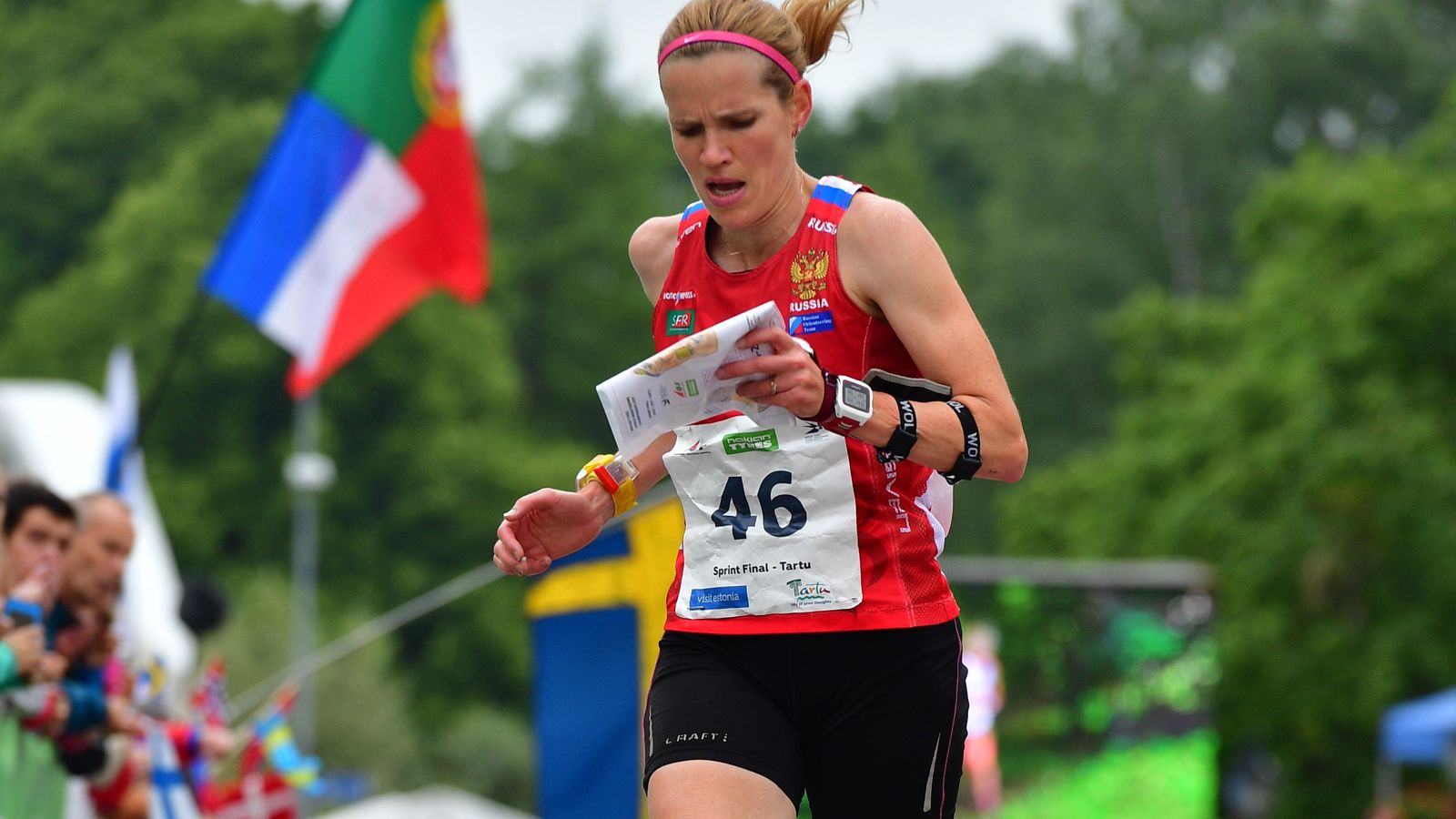 С Днем рождения Галина Виноградова!