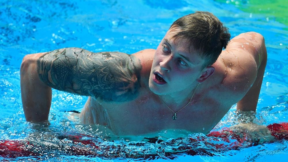 Олег Костин: «Чувство воды - самое главное. И самое главное - его восстановить»