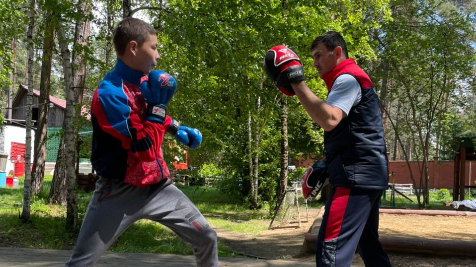ЦСФПиВ (г. Иркутск) филиала ЦСКА/Хабаровск принял военнослужащих спортивных рот для тренировочных мероприятий