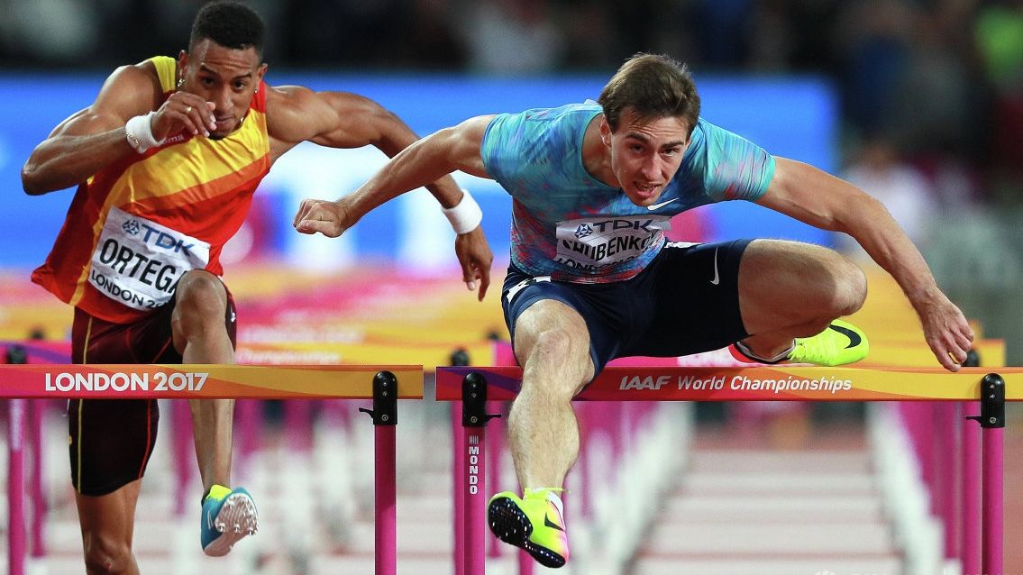 Армеец Сергей Шубенков завоевал «серебро» ЧМ-2017