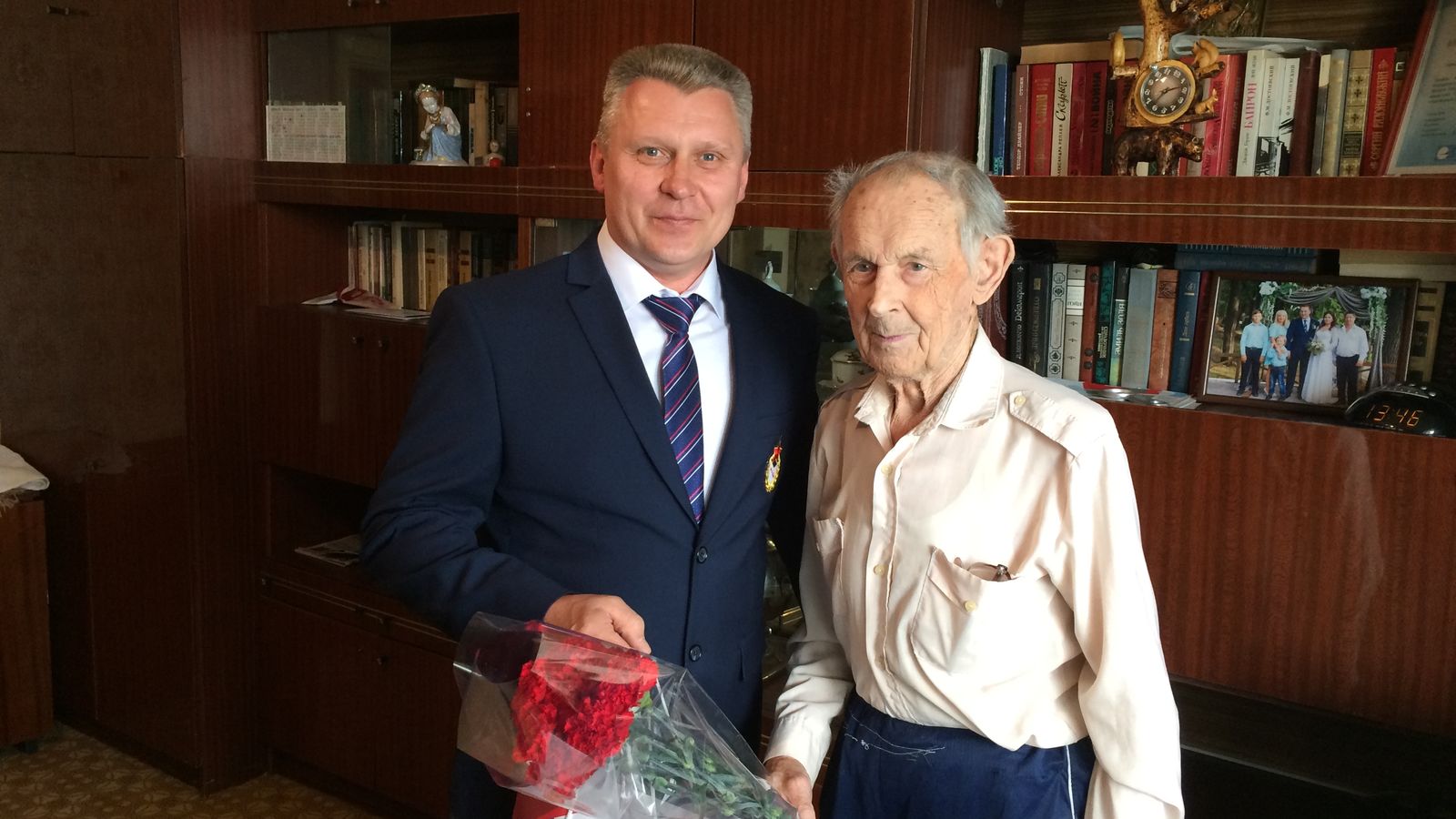 Гордимся и помним: ЦСКА/Самара поздравляет ветеранов