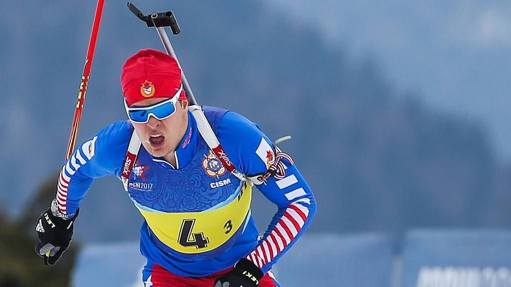 Биатлонист ЦСКА Матвей Елисеев выступит на Рождественской гонке в Германии