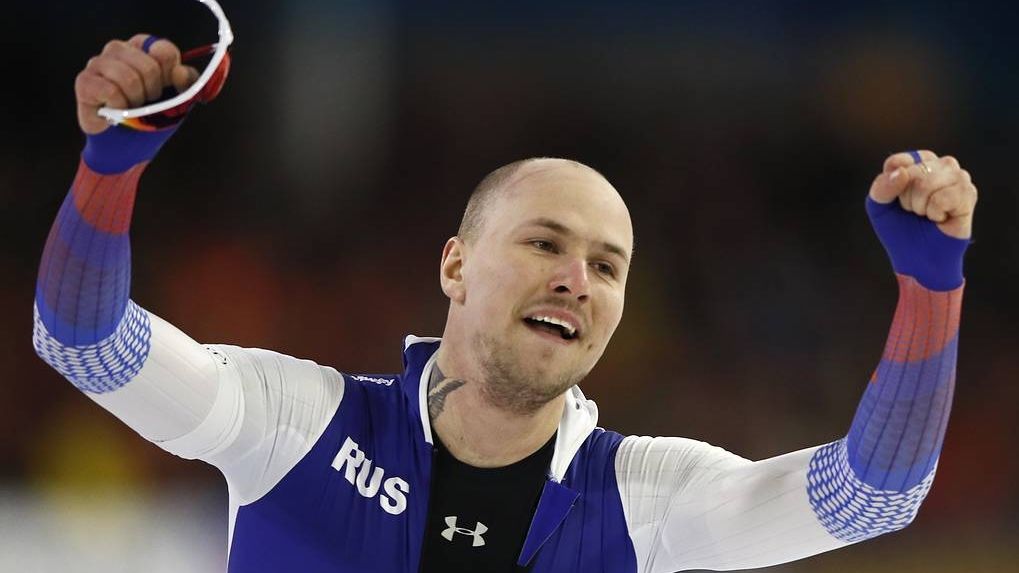 11 армейских конькобежцев вошли в состав российской сборной для централизованной подготовки к новому сезону