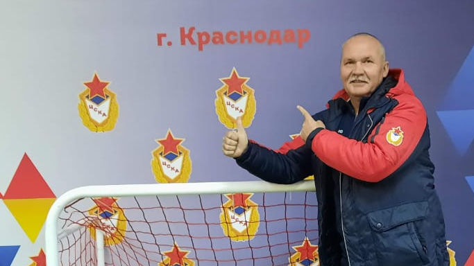 С юбилеем Андрей Григорьевич Брижак!