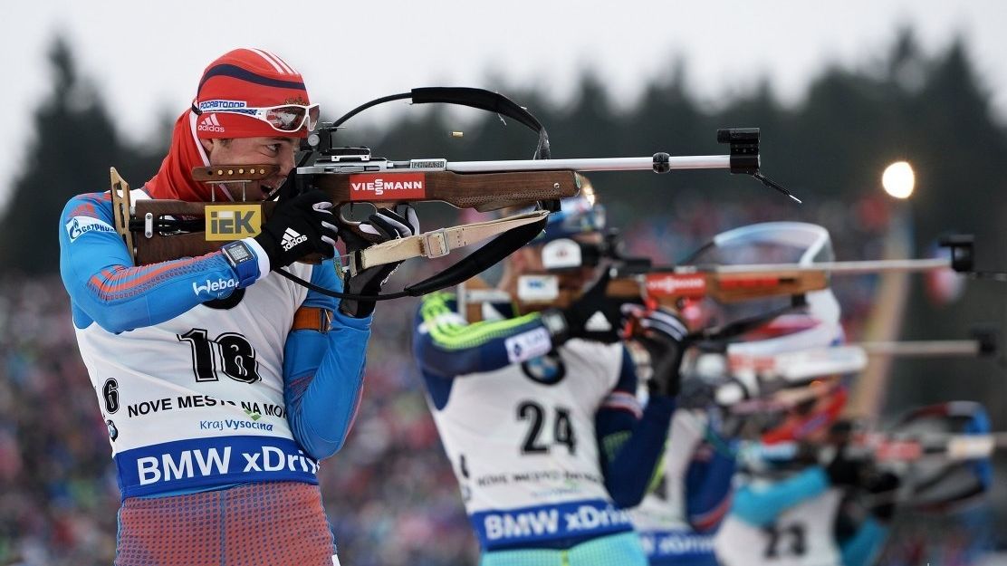 Пятеро армейцев могут выступить на IV этапе Кубка мира по биатлону