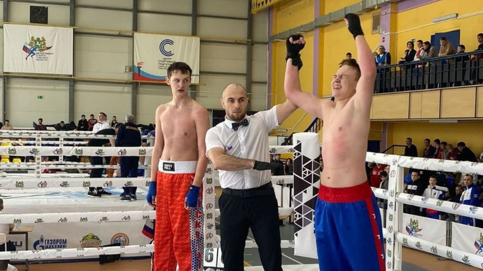 Кикбоксеры спортивной школы «ЦСКА-Хакасия» пополнили копилку армейского клуба 17 медалями