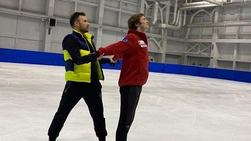 Светлана Соколовская: «Мы с Сашей всегда были за риск. Нас часто критиковали за это»