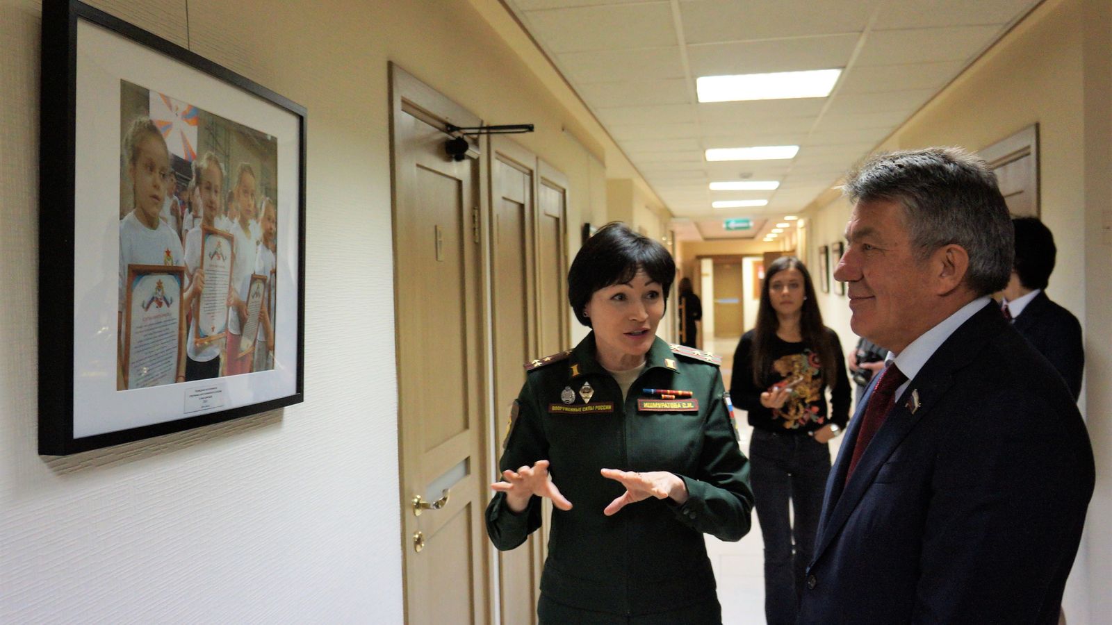 «ЦСКА: прошлое настоящее будущее»: Об истории армейского Клуба расскажет выставка в Совете Федерации Федерального Собрания РФ