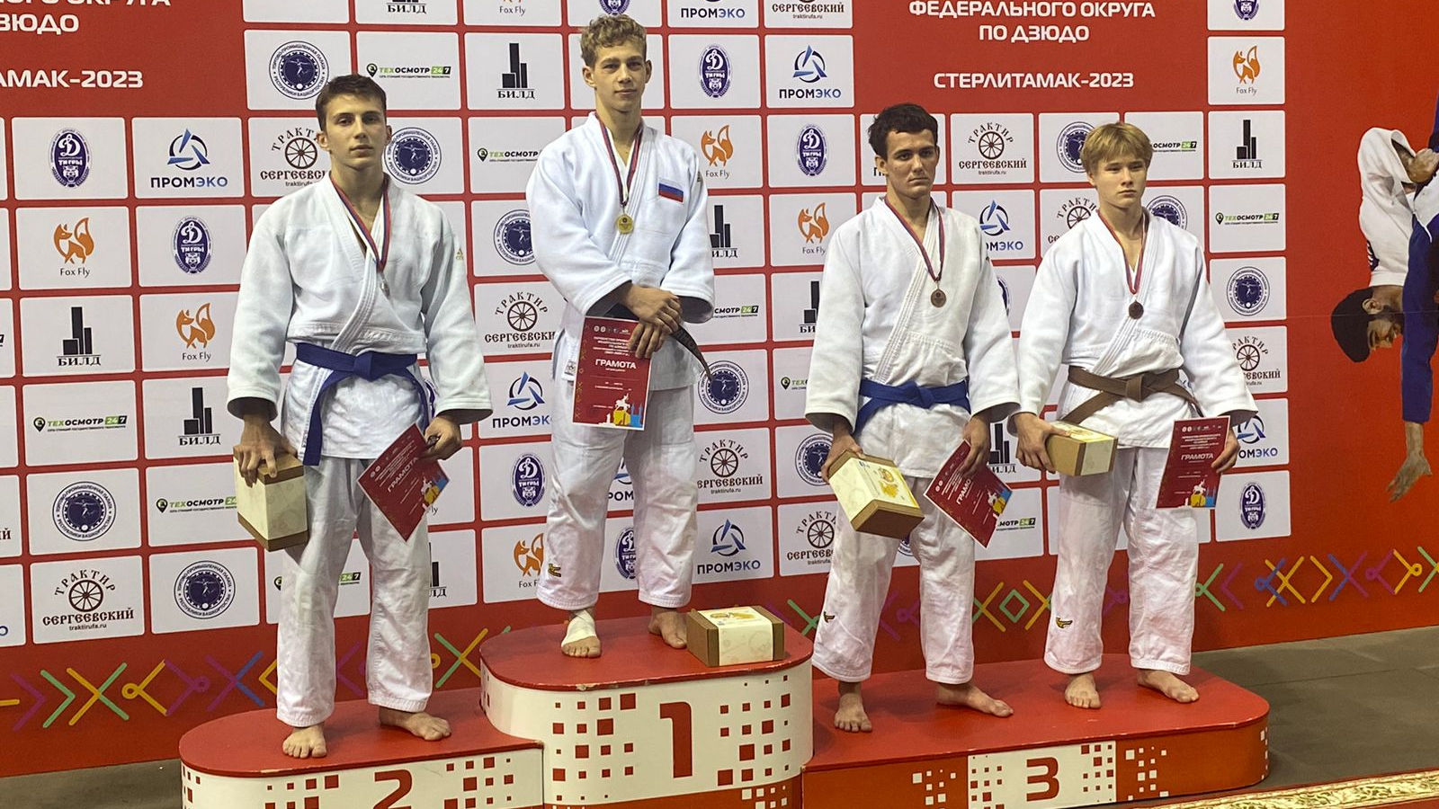 Заслужил КМС! Дзюдоист спортшколы ЦСКА/Самара завоевал «серебро» Первенства ПФО и отобрался на Первенство России