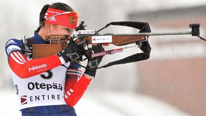 Четыре армейских биатлониста вошли в предварительный состав сборной России на Универсиаду