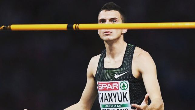 Спортсмен ЦСКА Илья Иванюк выступит на этапе «Бриллиантовой лиги» в Бирмингеме