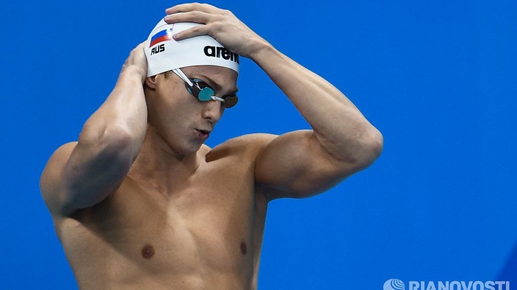 Армейцы Виталина Симонова Владимир Морозов и Даниил Пахомов выступят на этапе Кубка мира по плаванию в Берлине