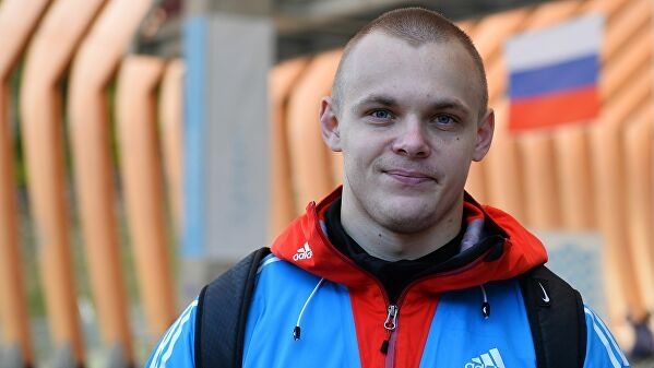 Армейский бобслеист Ростислав Гайтюкевич продолжит в августе готовиться к сезону самостоятельно