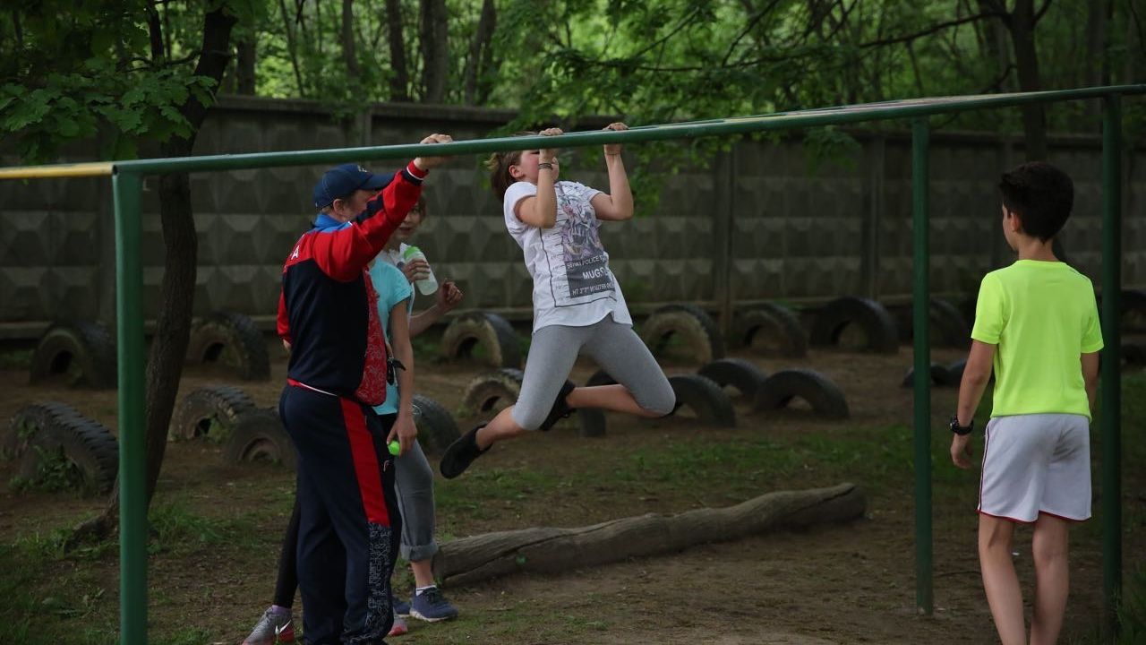 Воспитанники СШ ЦСКА (по зимним видам спорта имени В.И.Тальянова) видят четкую цель перед собой