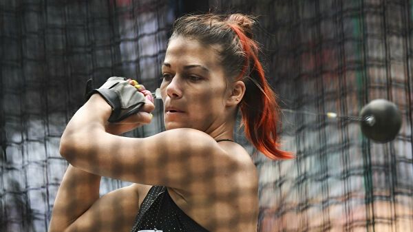 Армейская легкоатлетка Елизавета Царева отправила в World Athletics заявку на получение нейтрального статуса