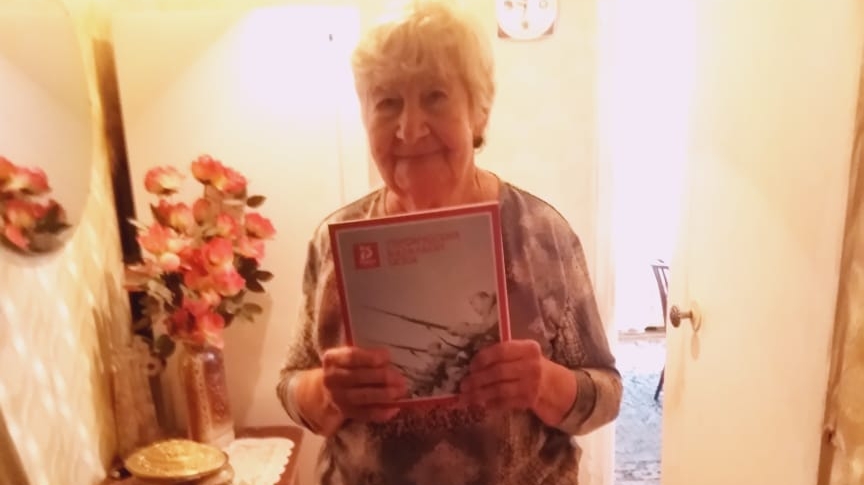 В канун празднования Великой Победы армейский Клуб поздравил ветеранов