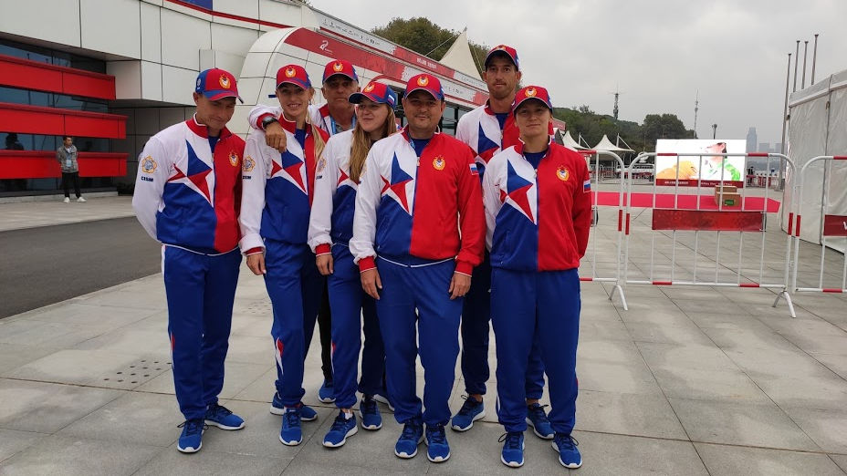 С юбилеем Андрей Царьков!