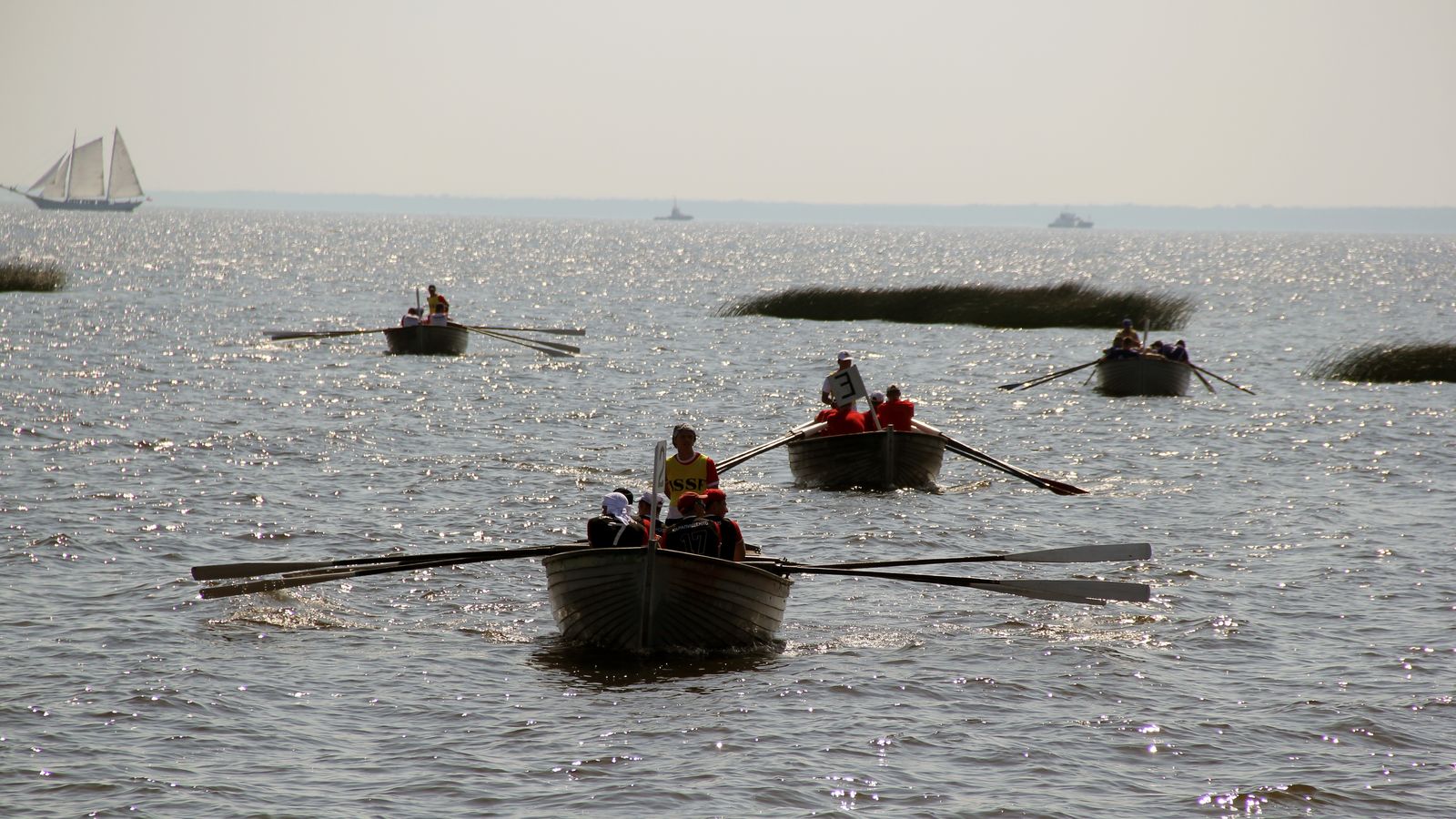 В Санкт-Петербурге подвели первые итоги Кубка Вооруженных Сил Российской Федерации по гребле на шлюпках