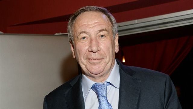 С днём Рождения Шамиль Анвярович Тарпищев!