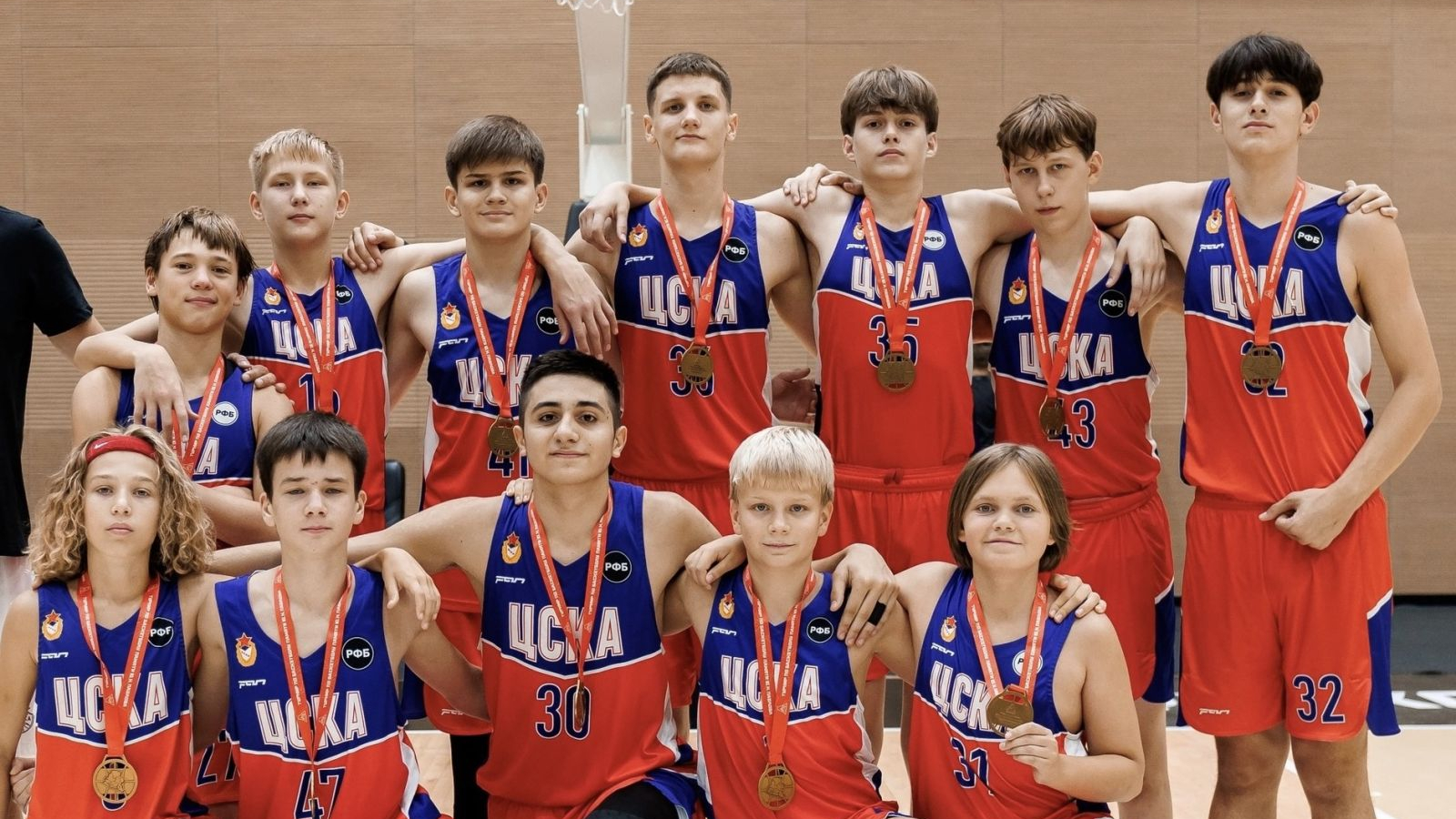 БАСКЕТБОЛИСТЫ ЦСКА-2011 СТАЛИ ЧЕМПИОНАМИ КУБКА ИМЕНИ Ю.Н.ПАВЛОВА