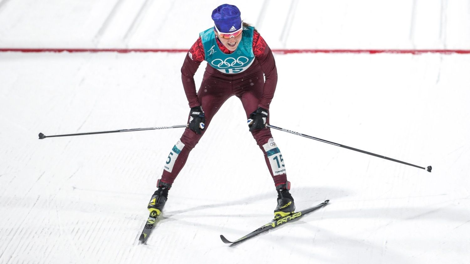 Две спортсменки ЦСКА вошли в состав сборной России на третий этап Кубка мира по лыжным гонкам