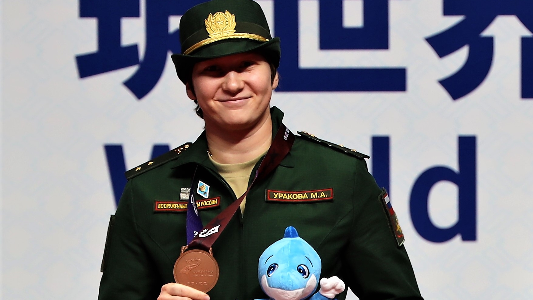 С Днем рождения Мария Уракова!