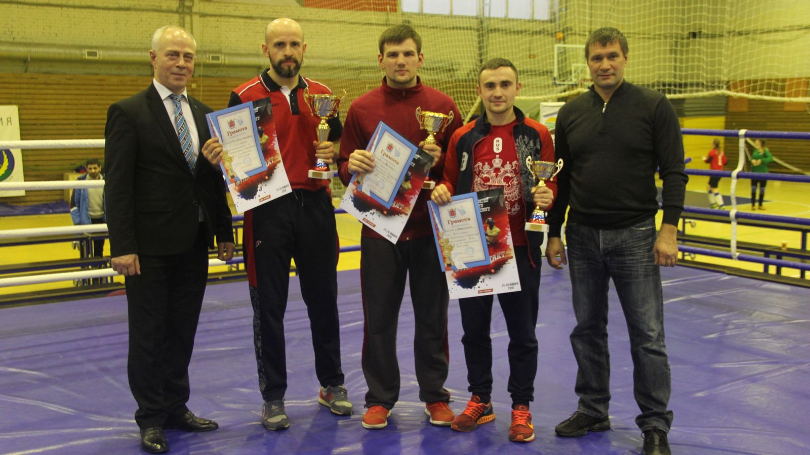 Кикбоксеры ЦСКА/СПб завоевали пять медалей на чемпионате СЗФО