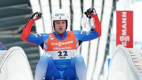 Армейские саночники приступили к ледовым тренировкам на сборе российской команды в Сочи