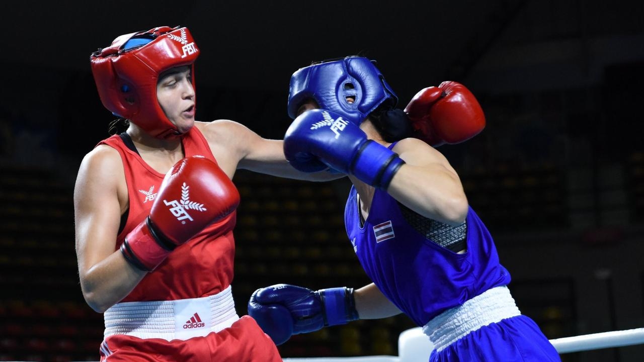 Спортсменка ЦСКА Галина Головченко выступит на чемпионате мира по боксу в Улан-Удэ