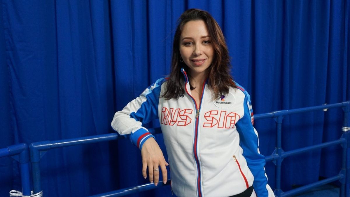 Елизавета Туктамышева: «Люблю ставить перед собой реальные цели. Реально – это два акселя»