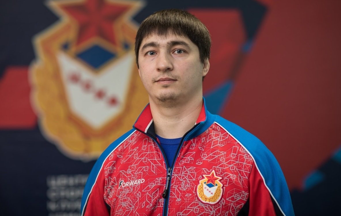 С днём рождения, Рустам Гилязов!