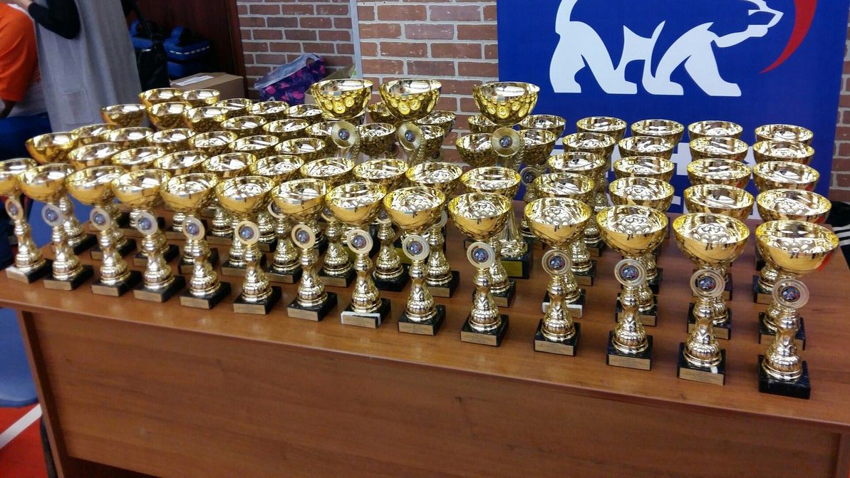 Воспитанники ЦСКА/Смоленск завоевали три медали в Иваново