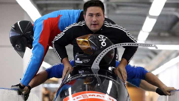 Армеец Александр Касьянов взял «бронзу» на Кубке мира