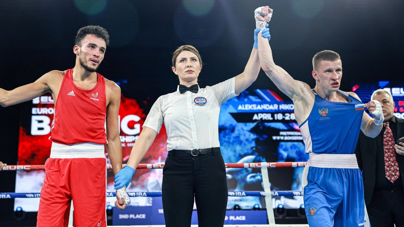 ЧЕМПИОНЫ ЕВРОПЫ