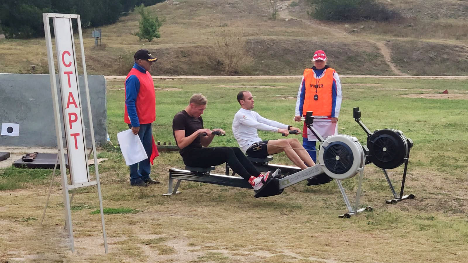 В Севастополе на базе филиала ЦСКА завершился первый онлайн турнир CISM по международному военно-морскому пятиборью