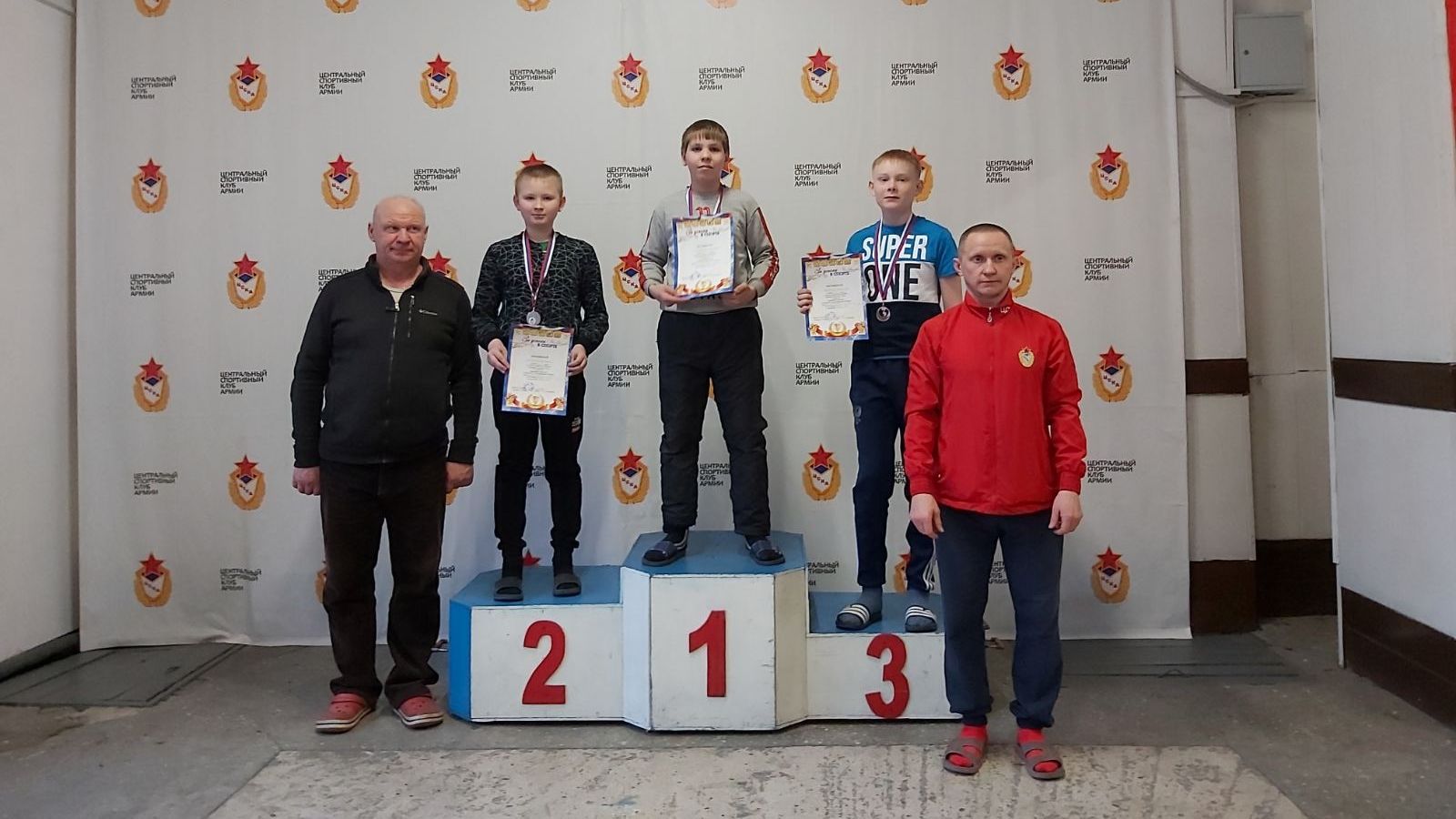 В ходе Первенства СШ (ОРК) СЦ (г. Чита) филиала ЦСКА/Хабаровск по акватлону армейские спортсмены завоевали 19 медалей