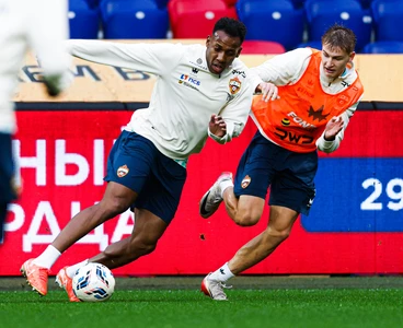 Основа победила молодежку в товарищеском матче