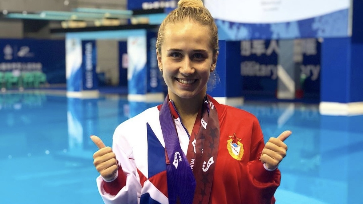 С Днем рождения Юлия Тимошинина!