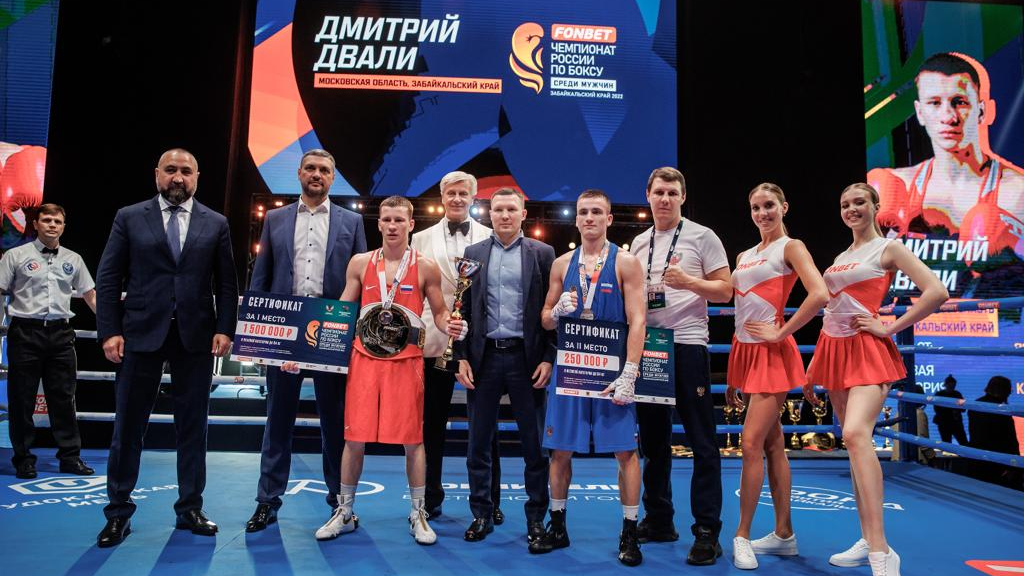Спортсмены ЦСКА завоевали 12 медалей на чемпионате России по боксу